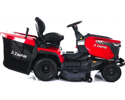 Садовый трактор ZIMANI TC107HV