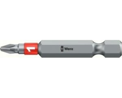 Бита для заворачивания WERA 851/4 BTZ PH1, 50 мм WE-059550 [WE-059550]