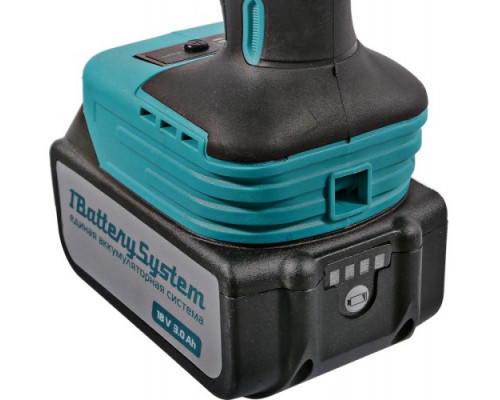 Гайковерт аккумуляторный 18B Sturm CD20350BLC 1BatterySystem