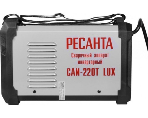 Сварочный инвертор РЕСАНТА САИ 220Т LUX [65/71]