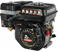 Бензиновый двигатель PATRIOT P170 FB-20 M 7,0 л.с 470108171