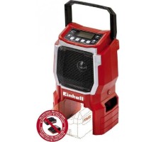 Радиоприемник EINHELL TE-CR 18 Li аккумуляторный  3408015