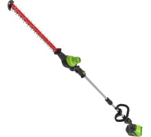 Ножницы-кусторез аккумуляторные GREENWORKS GD60PHT61 60V штанговый, бесщеточный, без АКБ и ЗУ 2301107