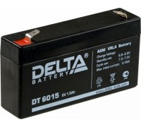 Аккумулятор Delta DT 6015