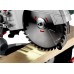 Пила торцовочная сетевая METABO KS 216 M LASERCUT [619216000]