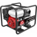 Мотопомпа бензиновая для грязной воды SUNREKA GWPH80TX с двигателем HONDA