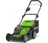 Газонокосилка аккумуляторная GREENWORKS G24X2LM41 без АКБ и ЗУ 2512607