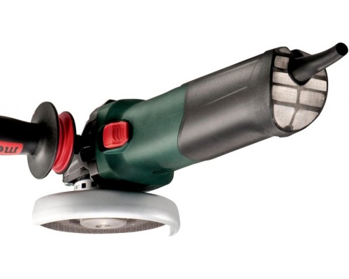 Угловая шлифмашина сетевая METABO WE 17-150 Quick [601074000]