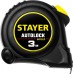 Рулетка STAYER АutoLock 3 / 16мм с автостопом [2-34126-03-16_z02]