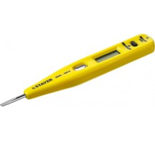 Тестер напряжения 12-220В STAYER 