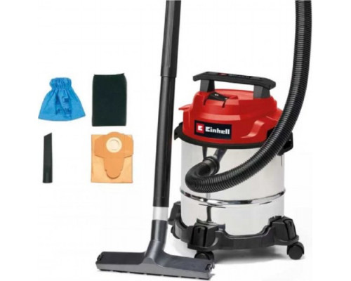 Пылесос для строительных работ EINHELL TC-VC 1812/1 S