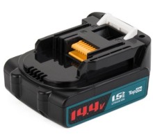 Аккумулятор TopON для Makita BL1415NA 14.4В, 1.5Ah (Li-Ion) [TOP-PTGD-MAK-14.4-1.5-Li]