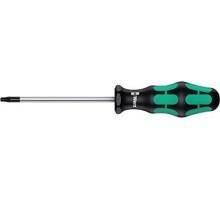 Отвертка WERA Kraftform Plus Серия 300 TORX 367 IP 10 IP TORX PLUS   WE-028034 [WE-028034]