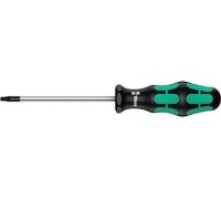 Отвертка WERA Kraftform Plus Серия 300 TORX 367 IP 96 IP TORX PLUS   WE-028033 WE-028033