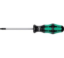 Отвертка WERA Kraftform Plus Серия 300 TORX 367 IP 20 IP TORX PLUS   WE-028036 WE-028036
