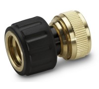 Коннектор KARCHER 2.645-016.0 латунный 3/4''