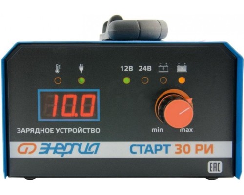 Зарядное устройство ЭНЕРГИЯ СТАРТ 30 РИ [Е1701-0004]