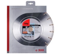 Алмазный диск для резки бетона FUBAG Beton Pro_ диам 300/25.4 10300-6