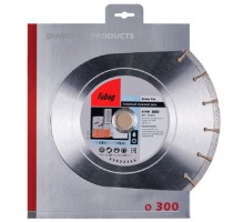 Алмазный диск для резки бетона FUBAG Beton Pro_ диам 300/25.4 10300-6