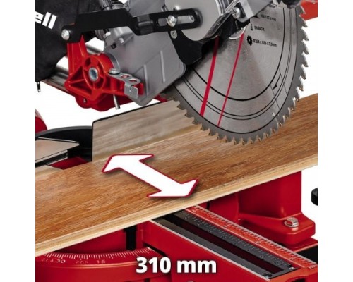 Пила торцовочная сетевая EINHELL TC-SM 2531/2 U [4300805]