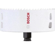 Коронка биметаллическая BOSCH PROGRESSOR 121 мм bim mm, new 2608594244