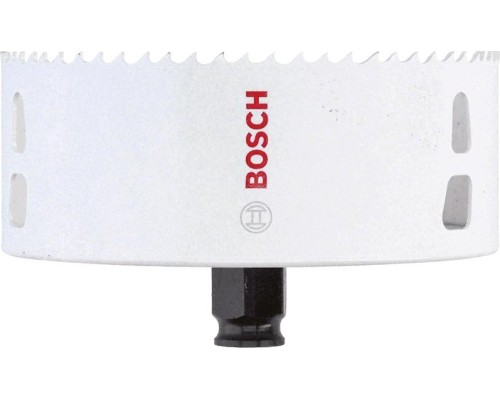 Коронка биметаллическая BOSCH PROGRESSOR 121 мм bim mm, new [2608594244]