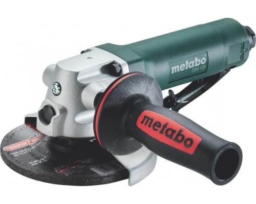 Угловая шлифовальная машина пневматическая METABO DW 125 [601556000]