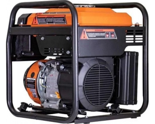 Генератор бензиновый AURORA AGE 4500i
