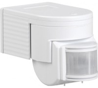 Датчик движения IEK ДД 012 180° IP44 белый LDD10-012-1100-001