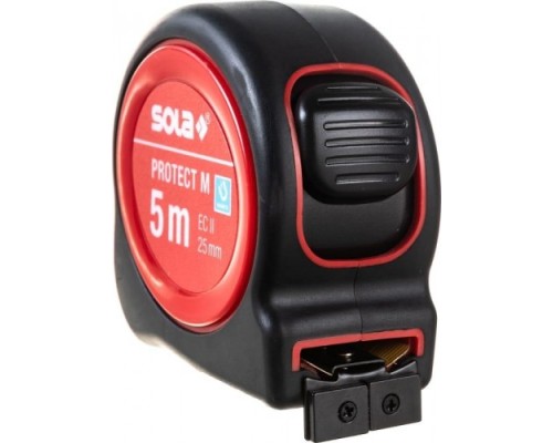 Рулетка SOLA Protect M PE 525 5 м [50570601]