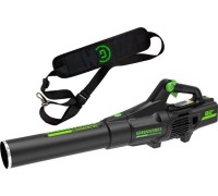 Воздуходувка аккумуляторная GREENWORKS GD82ABIIK5 бесщеточный 2407007UB