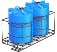 Кассета POLIMER GROUP V 12 000 куб.м с полным сливом TCV112000S13