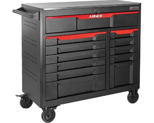 Тележка инструментальная ARNEZI 12 секций R0920002