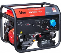 Генератор бензиновый FUBAG BS 9000 A ES с возможностью автоматизации 641092