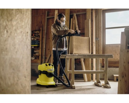 Пылесос сетевой KARCHER WD 4 P V-20/5/22 (1.628-270.0) [1.628-270.0]