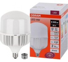 Лампа светодиодная Osram LED HW 65w/840 230v e27/e40 [4058075576896]