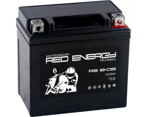 Аккумулятор RED ENERGY RS 1205