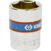Головка шестигранная 3/8" KING TONY 333516М на 16 мм