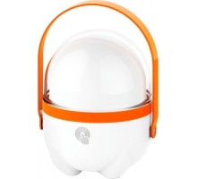 Фонарь кемпинговый GAUSS GFL001 5W 380lm Li-ion 3600mAh диммируемый оранжевый GF001