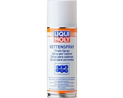 Спрей по уходу за цепями LIQUI-MOLY Kettenspray 0,2 л 3581 [3581]