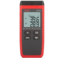 Измеритель температуры RGK CT-12+TR-10W контактный  [779913]