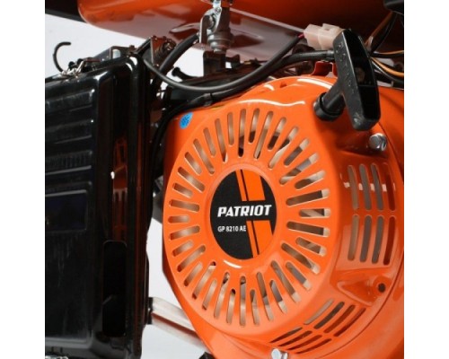 Электростанция бензиновая PATRIOT GP 8210 AE с возможностью автоматизации [474101705]