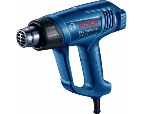 Фен строительный сетевой BOSCH GHG 180 060194D0F0 купить с доставкой и официальной гарантией