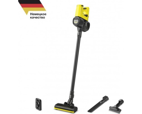 Пылесос аккумуляторный KARCHER VC 4 Cordless myHome (1.198-620.0) [1.198-620.0]