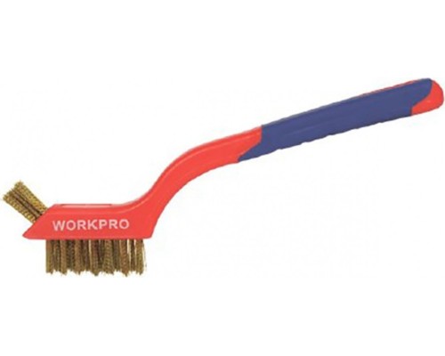Набор щеток металлических WORKPRO WP253005 3шт Набор щеток металлических WORKPRO WP253005 3шт