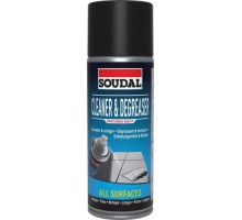 Средство SOUDAL CLEANER & DEGREASER для чистки  и обезжиривания поверхностей 119708 [119708]