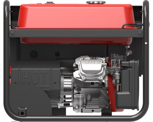 Генератор бензиновый SUNREKA G10000EAX