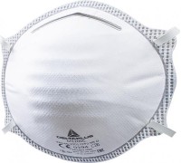 Маска защитная Delta Plus M1200 респираторная ffp2 упаковка 20 шт. M1200C