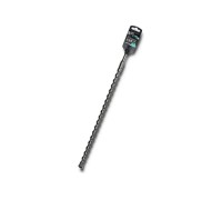 Бур SDS-plus METALLICA Optima 18х460/400 мм по бетону напайка с центром, 2 спирали 904732