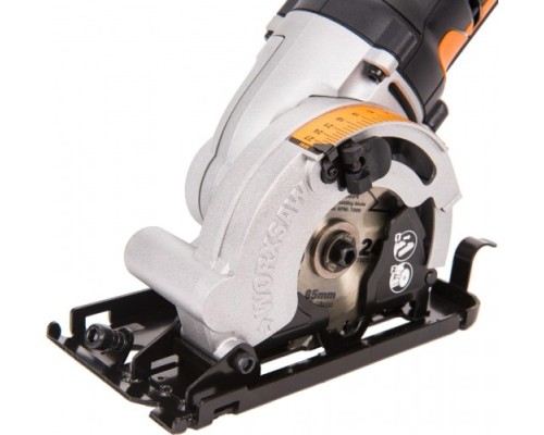 Пила дисковая аккумуляторная WORX SAW WX527 [WX527]